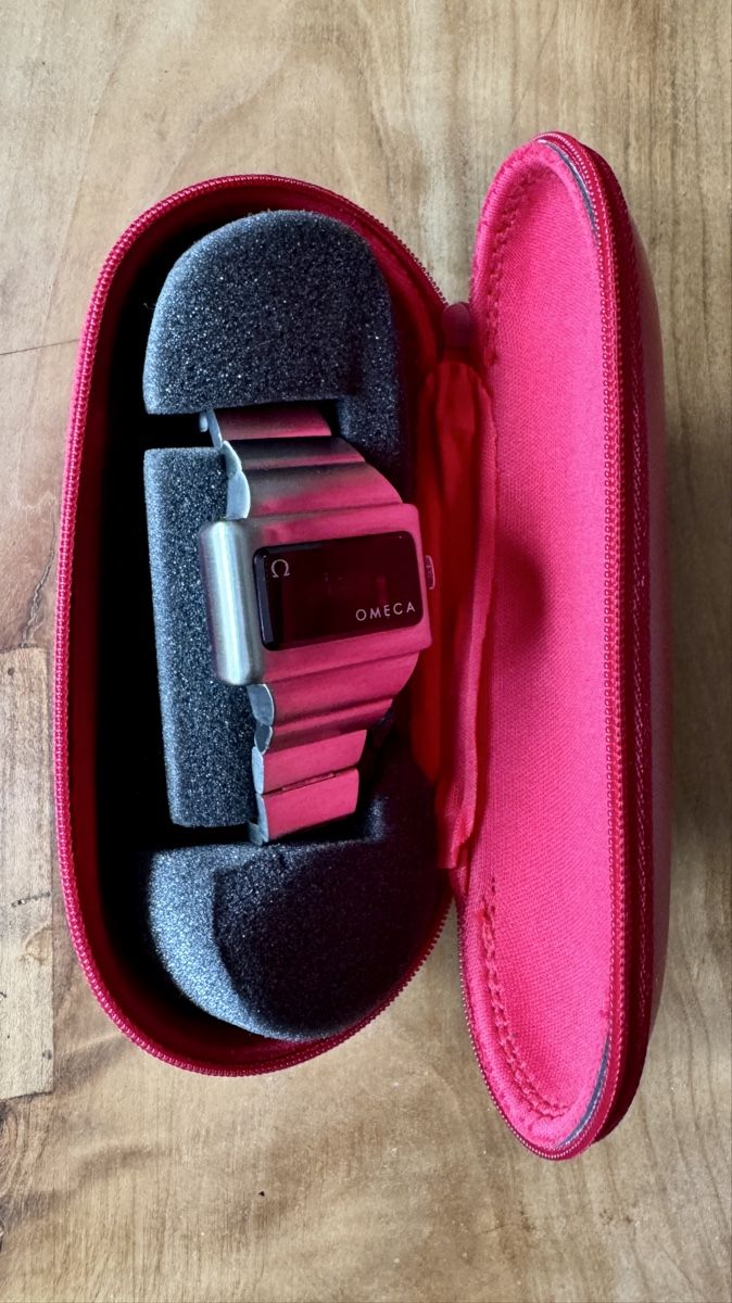 Omega Orologi: Omega Constellation  LED Timecomputer 1974 – Usato da Zürich venduto da timaufdemmarkt 3
