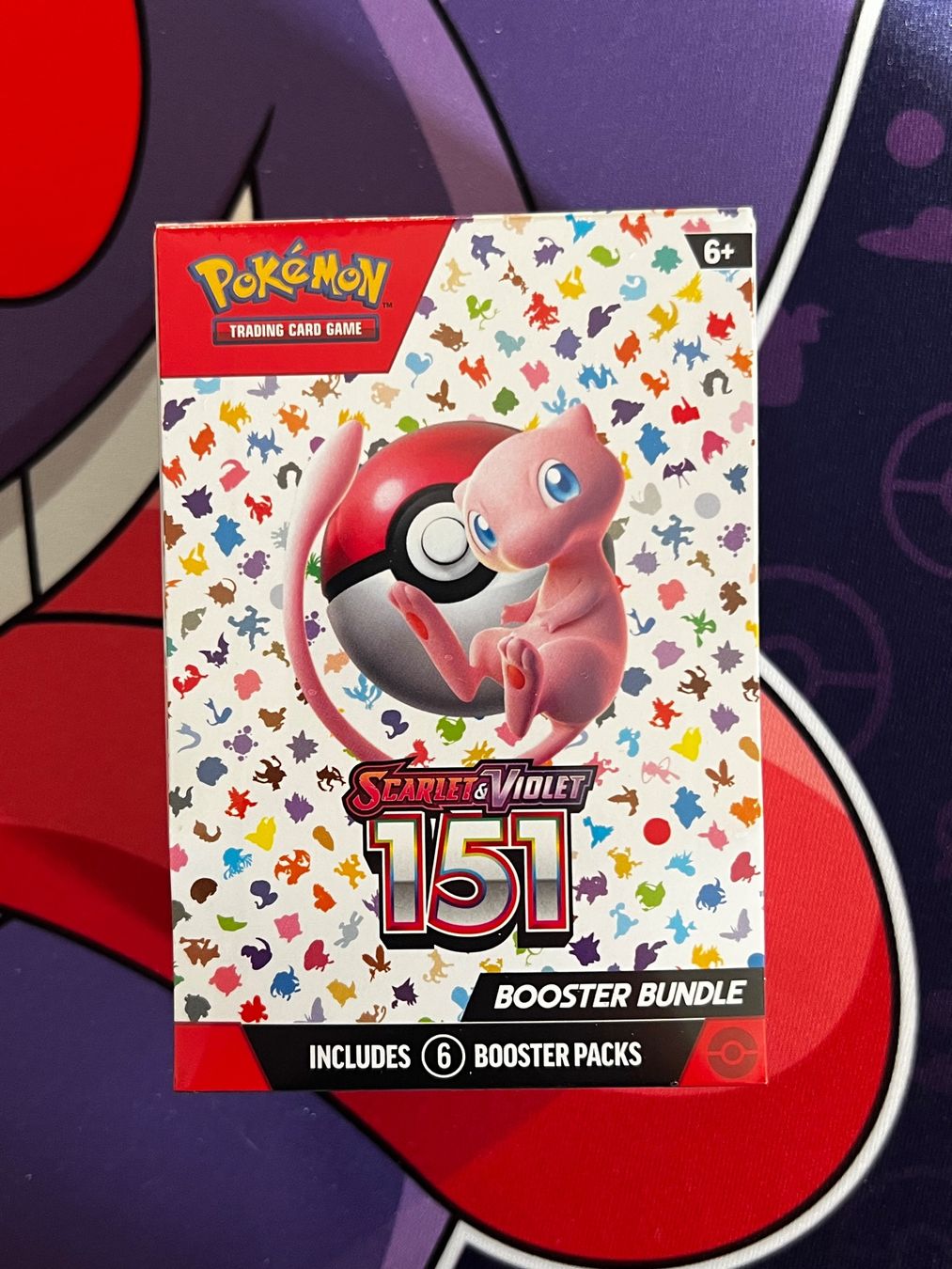 Pokémon Carte collezionabili: Pokémon 151 Booster Bundle EN – Nuovo e nell'imballaggio originale da Castel San Pietro venduto da ves_2tns
