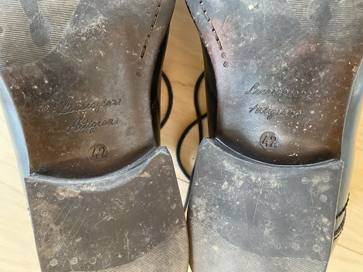 Herrenschuhe: Herren Schuh Biaggini – Gebraucht aus Seengen von Ruedi013 4