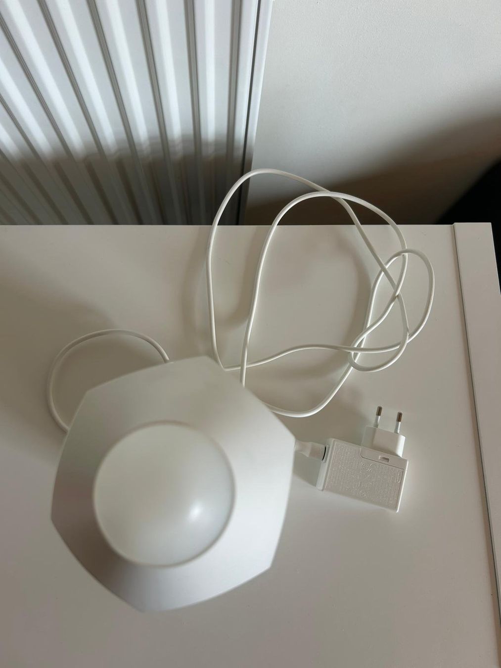Lampade: Tischlampe Bleistift LED mit Farbwechsel, weiss – Usato da Beinwil am see venduto da elia37 3