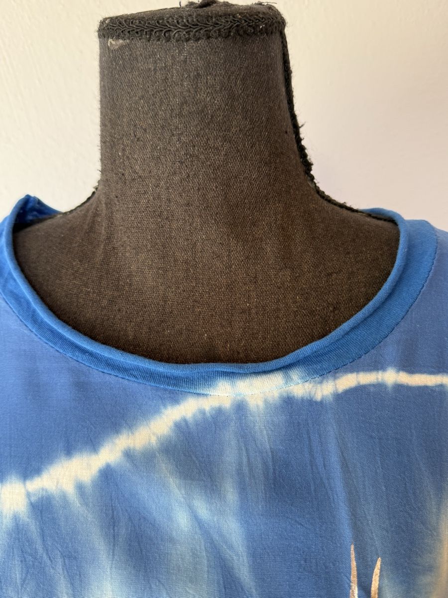T-Shirts: Shirt im Batiklook – Neu (gemäss Beschreibung) aus Sigriswil von ck56 4