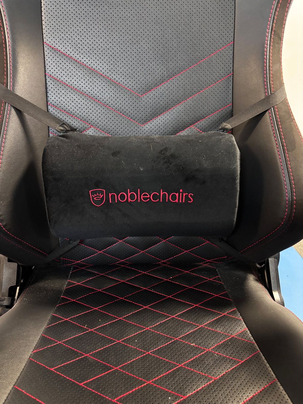 Noblechairs Sedie: Noblechairs Hero – Usato da Binz venduto da myswiss 1