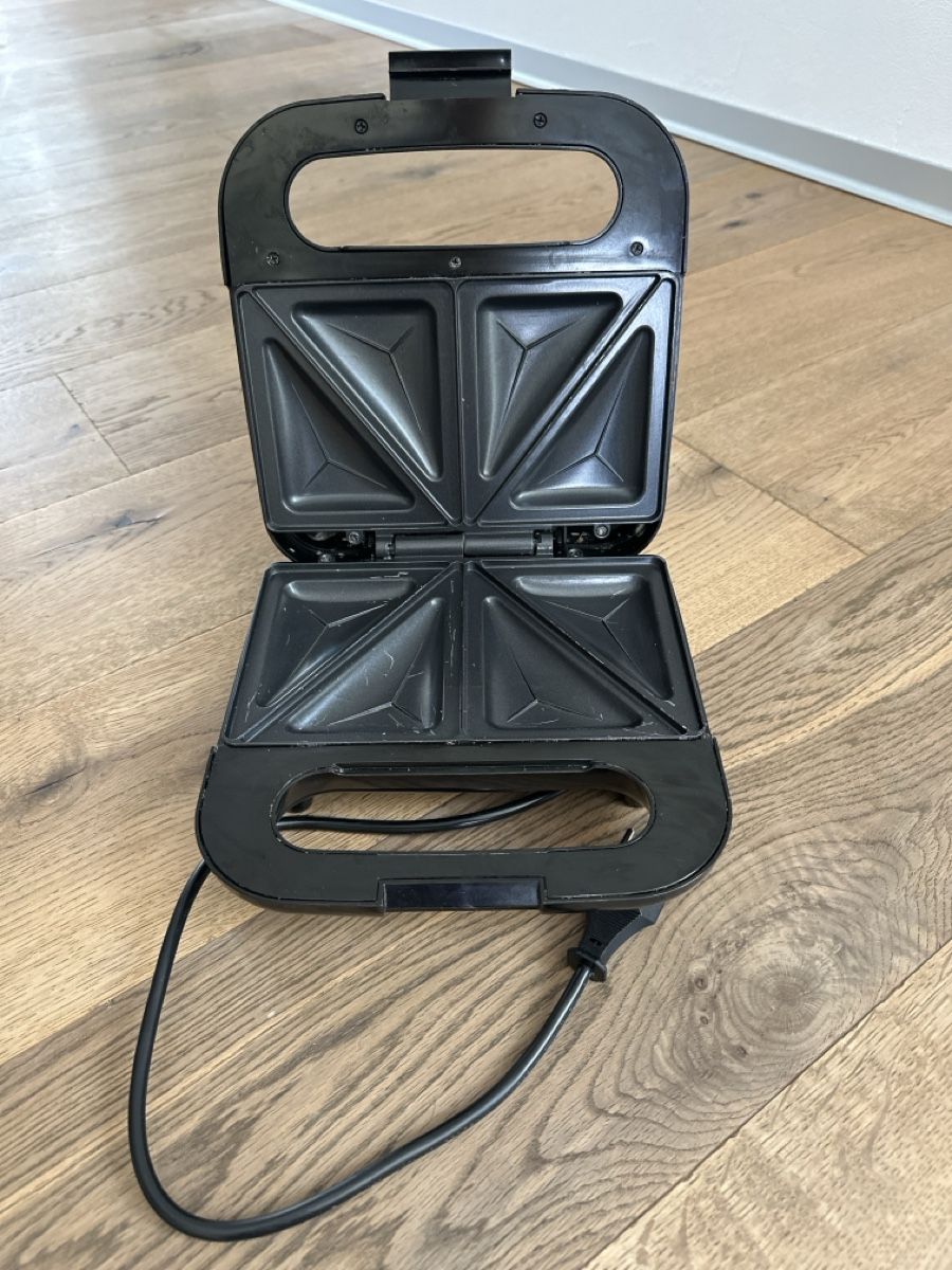 Rotel Elettrodomestici da cucina: Rotel Sandwichmaker – Usato da Seon venduto da Melanie82 1