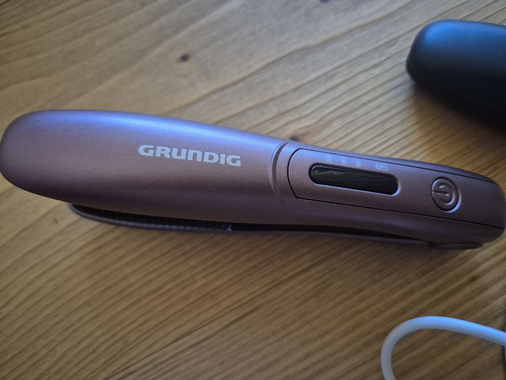 Grundig Piastre & Arricciacapelli: Haarglätter Mini Grundig – Nuovo (secondo la descrizione) da Schaanwald venduto da Gismo034 5