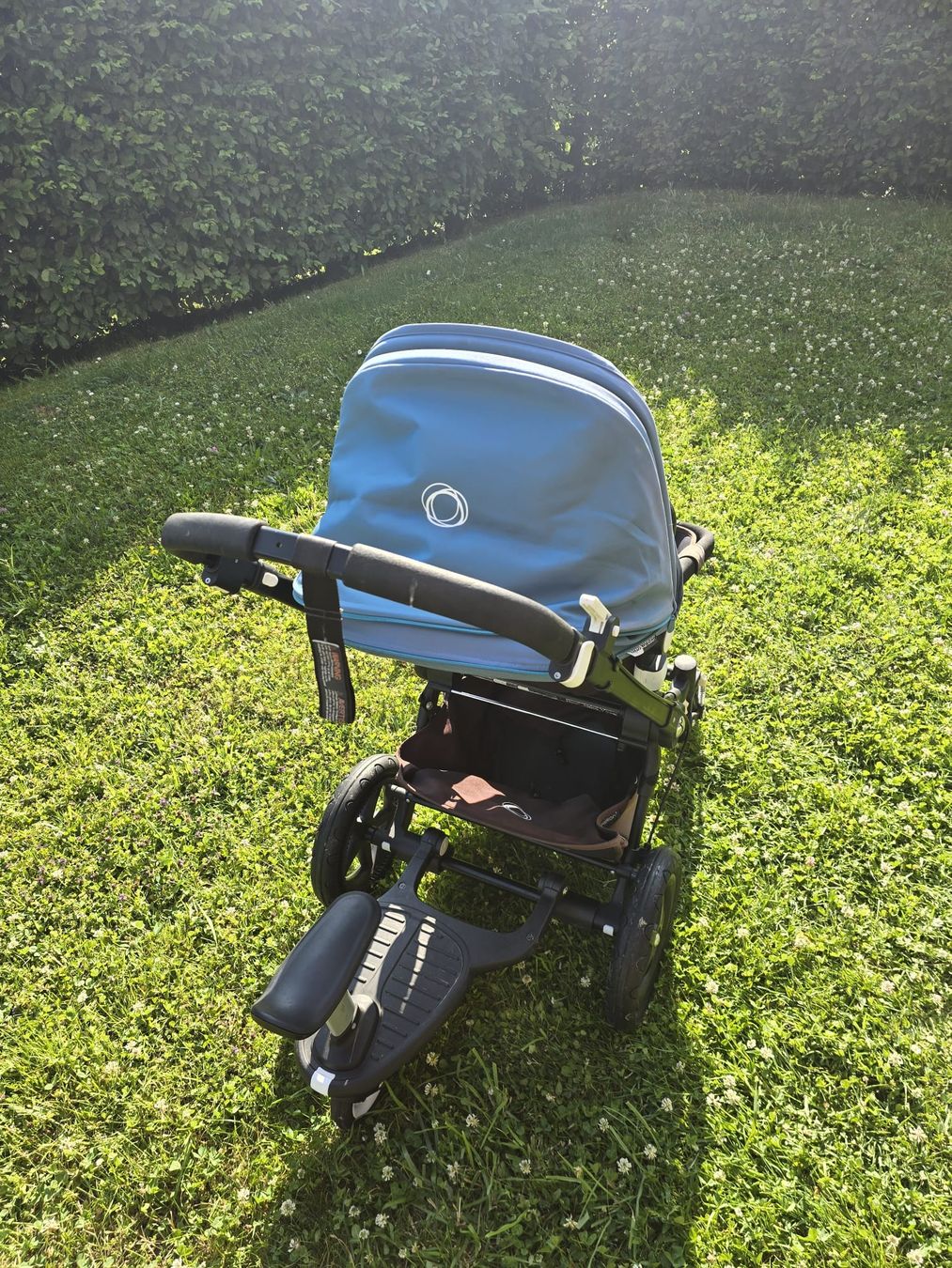 Bugaboo Carrozzine: Poussette Bugaboo Cameleon – Usato da Marly venduto da -AKA- 1