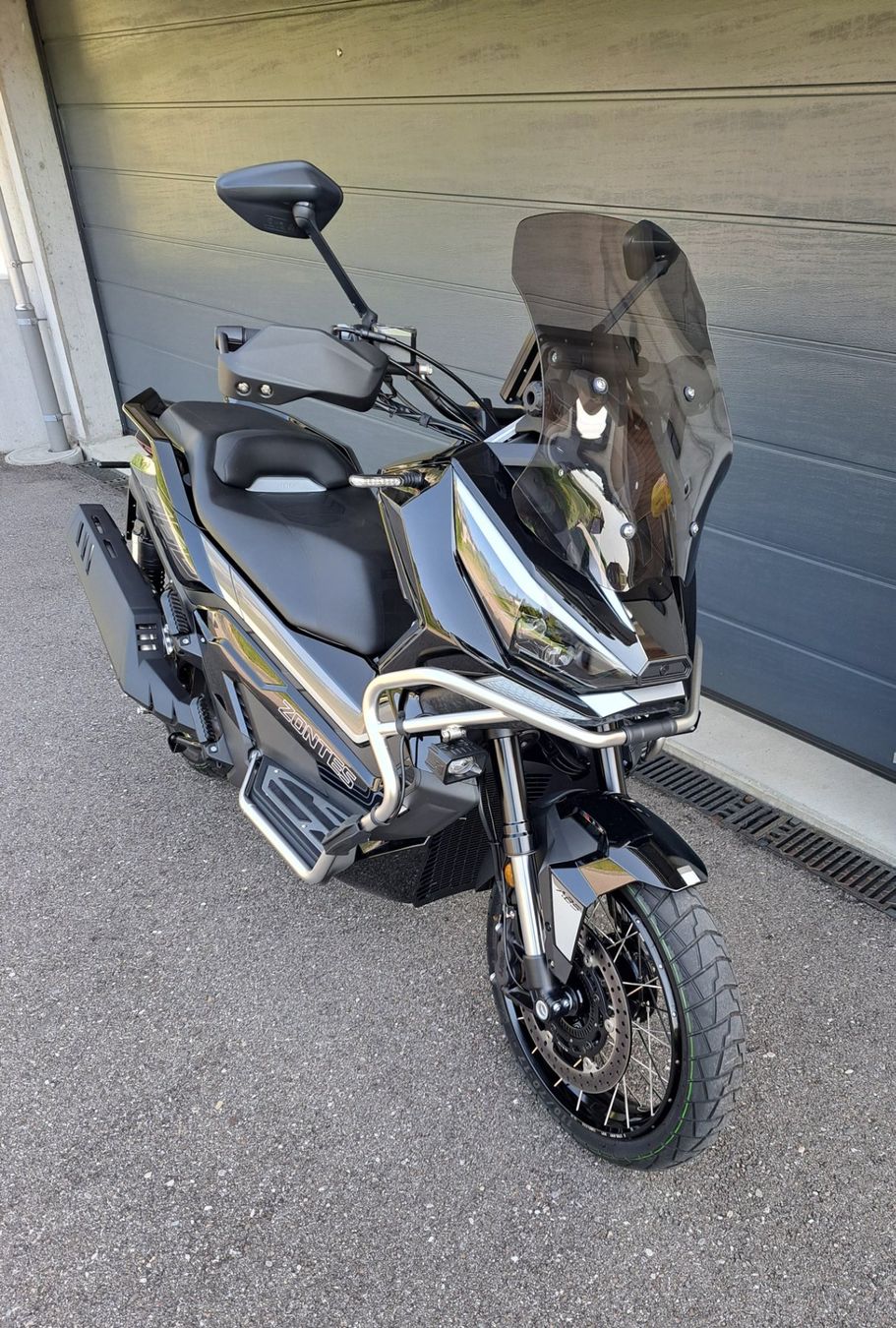 Zontes Scooters: Zontes 368g – Gebraucht aus Bevaix von Tuckers 4
