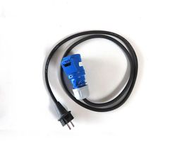 CEE-Adapterkabel für Camping/Caravan