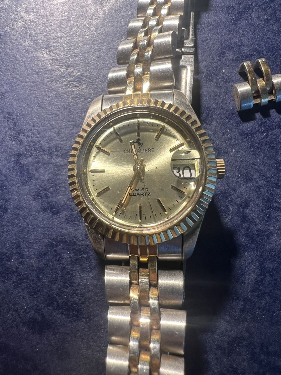 Orologi: Eine Chevalier Uhr – Usato da Laufen venduto da groove60