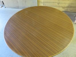 alter Beizentisch rund 140cm