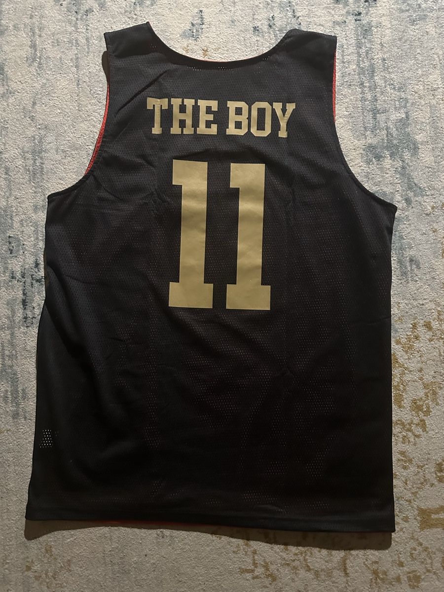 Canottiere & Pantaloni: OVO Drake VIP Jersey Reversible – Nuovo (secondo la descrizione) da Zug venduto da wildcollection 2