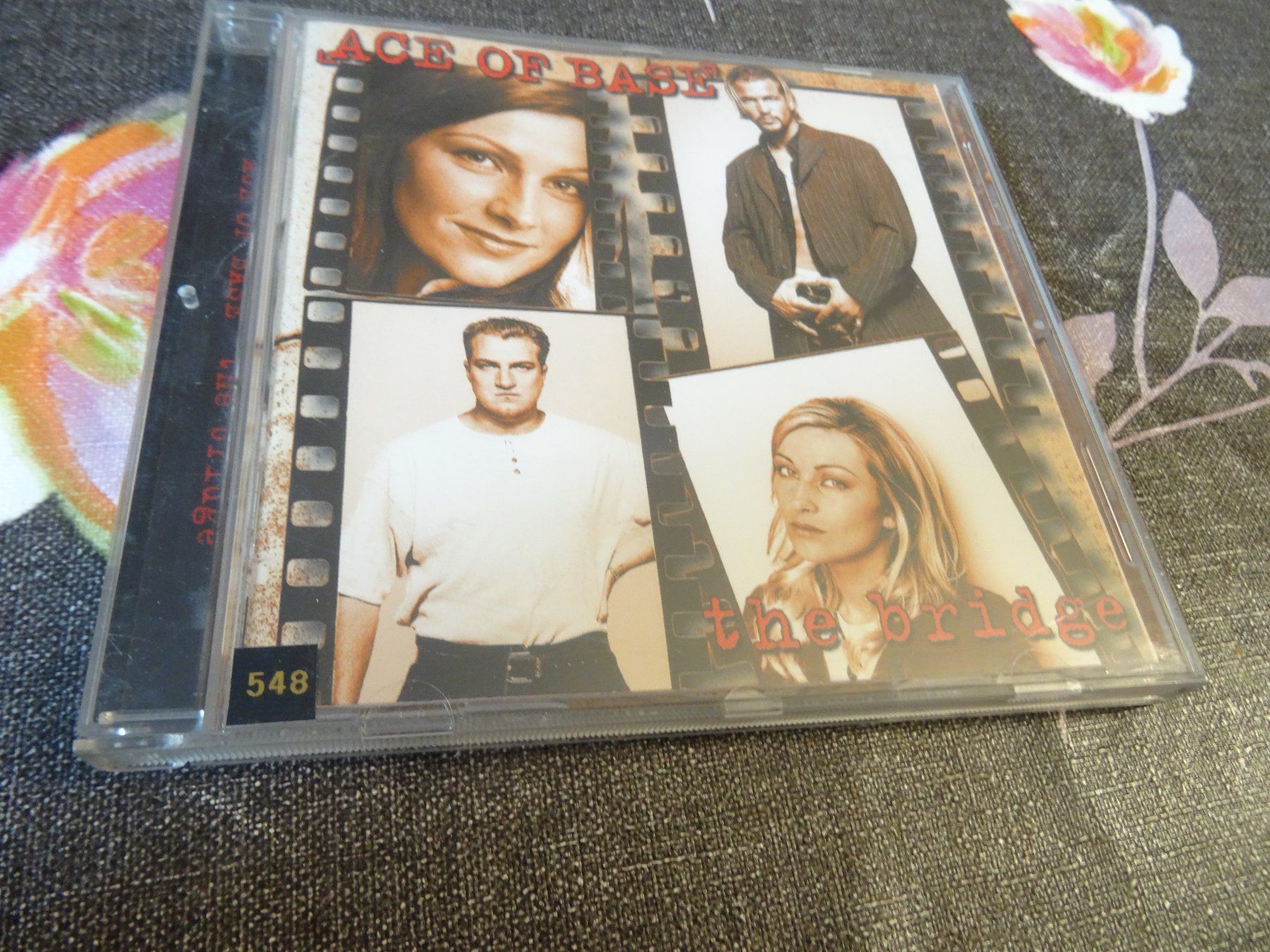 CD: Ace of Bae - The Bridge CD – Usato da Olten venduto da Disc-Ausverkauf