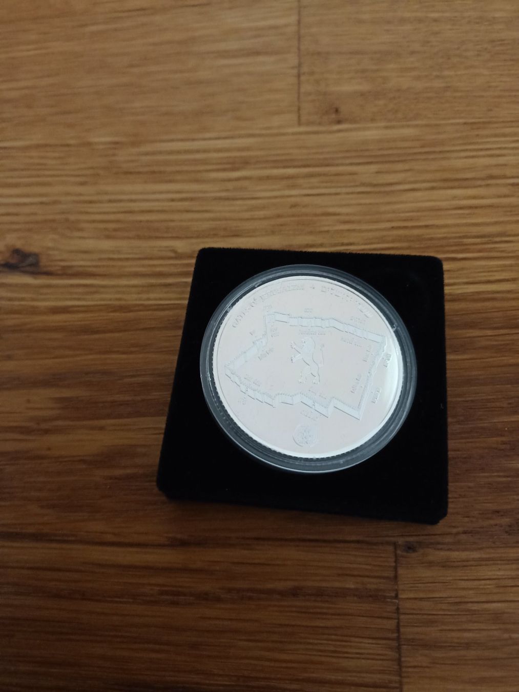 Alle Münzen: 1 oz Israël avec certificat – Neu und originalverpackt aus Genève von Monkey_Soldier 1