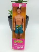 NEU: Barbie Florida Ken Puppe Mattel 1998