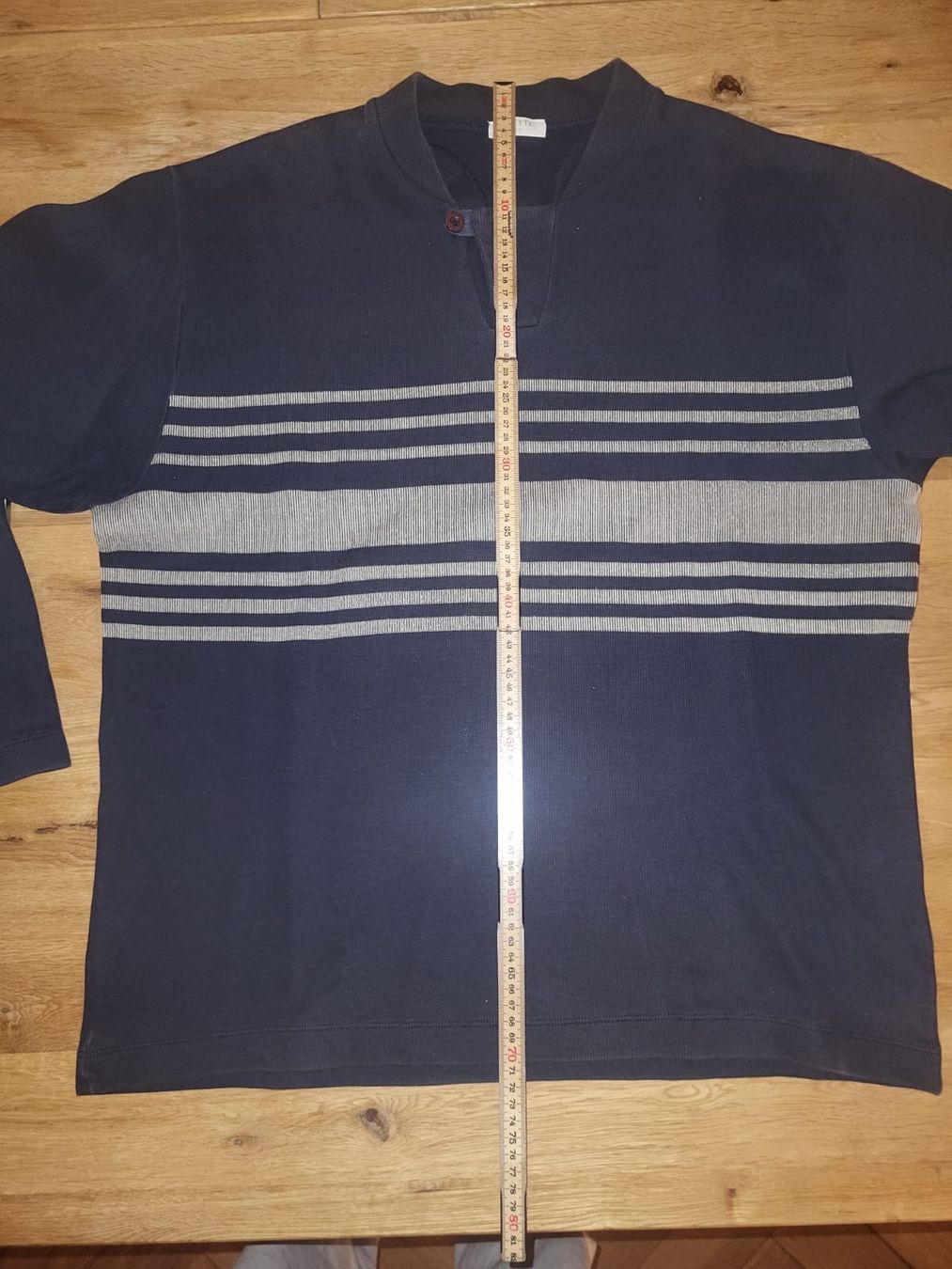 Maglioni & Felpe: Baumwolle-Shirt – Usato da Zürich venduto da cat_rsn7 2