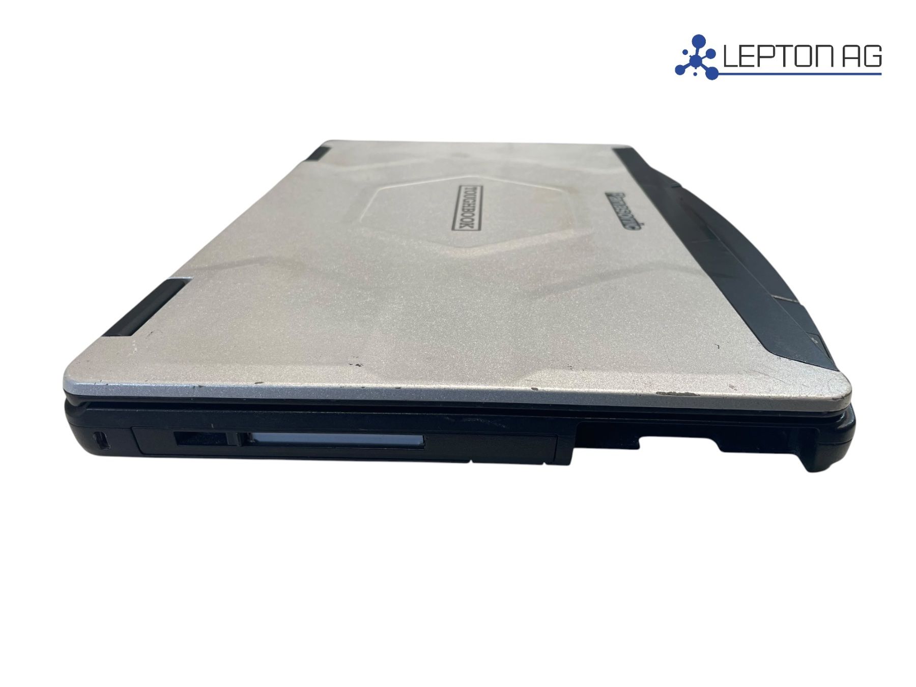 Panasonic Notebook: Panasonic Tought Book CF-54-3 i5/8GB – Usato da Niederdorf venduto da LeptonAG 3