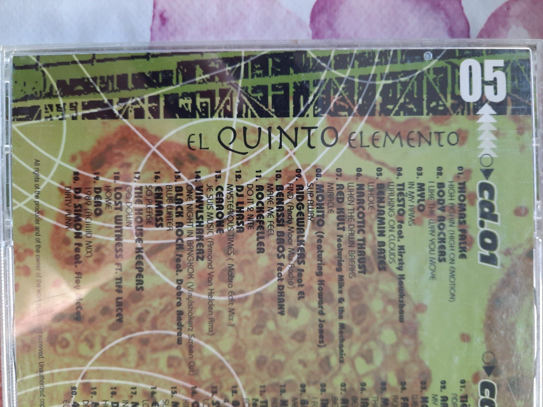 CD: CD Maxima Compilation ( 2 Cds) – Usato da Pully venduto da bro_n52j 5