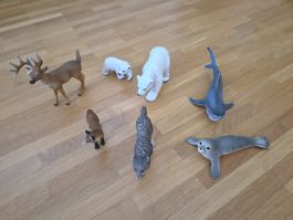 Schleich Tiere