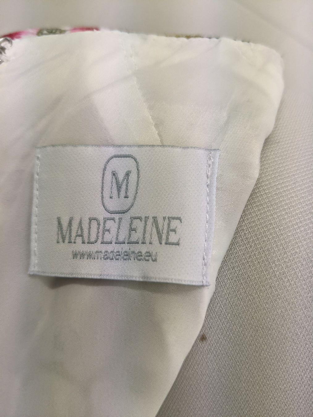 Madeleine Vestiti: Madeleine Sommerkleid GR 36 – Nuovo (secondo la descrizione) da Langnau am Albis venduto da Judithsebi 4