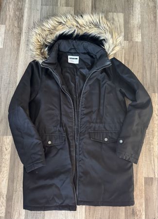 Winterjacke schwarz Gr. S von Noisy May