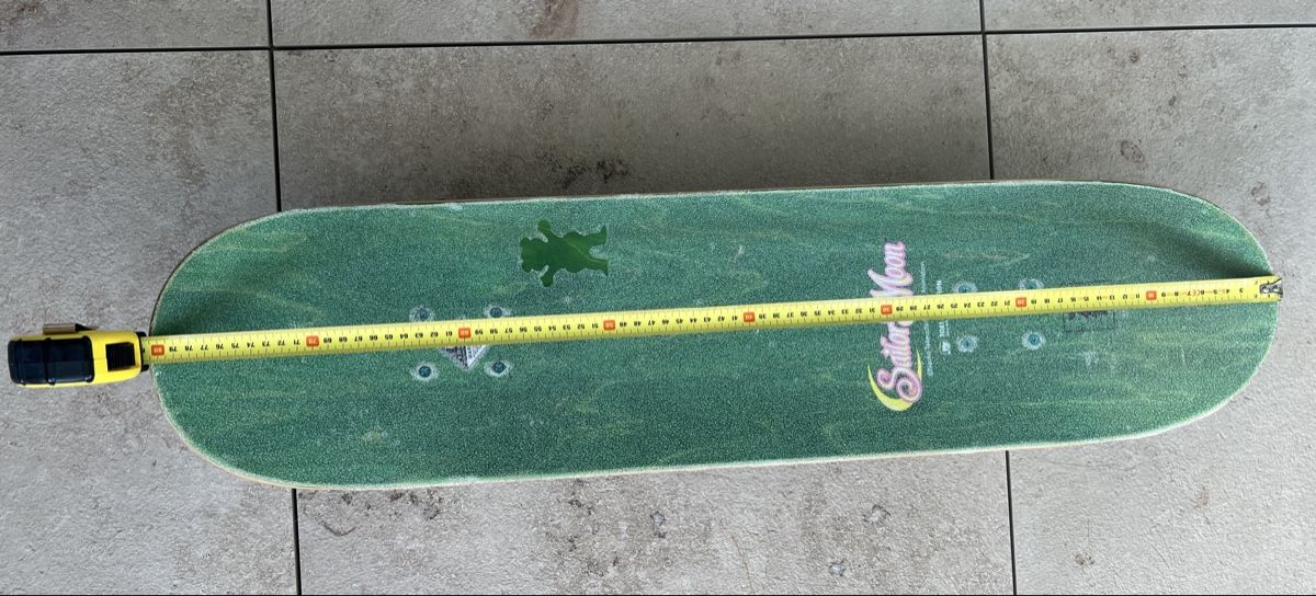 Skateboards: Primitive Sailor Moon Skateboard Complete – Usato da Niederweningen venduto da Bubu650 6