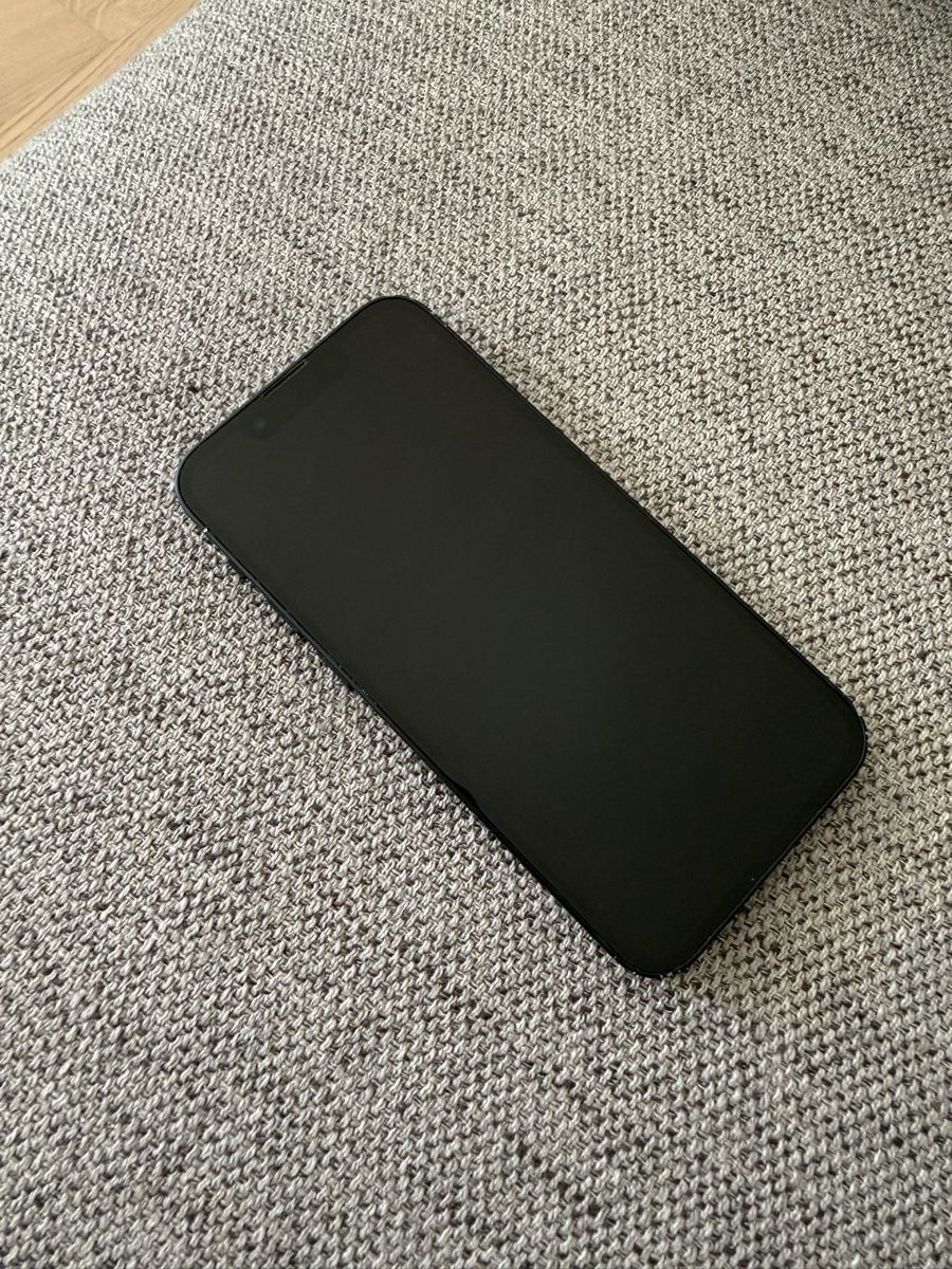 Apple Handys / Smartphones: Iphone 13 Mini Schwarz – Gebraucht aus Frauenfeld von pga_f5xt