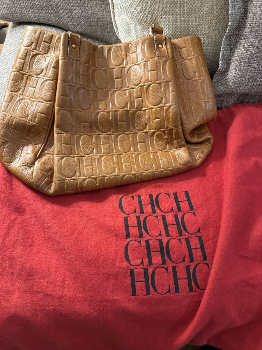 Carolina Herrera Taschen für Damen: CH Carolina Herrera Bag – Gebraucht aus Lausanne von cok_2mwp 2