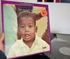 Various – Mississippi Blues FRANCE LP VG+/EXELLENT+!