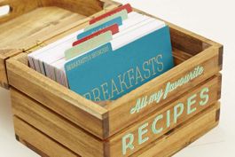 Jamie Oliver Rezeptbox Neu!