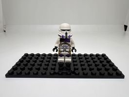 Lego Star Wars - Clone Trooper Commander 187th (sw1206)