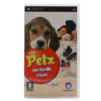Petz My Puppy Family - PSP