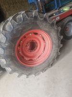 Radsatz zu Fendt 200vario 