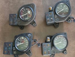 4 Honda Africa Twin XRV Tacho RD03 RD04 Enduro