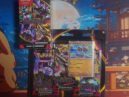 Pokemon Sammelkartenspiel Dunkle Nacht Bundle Set