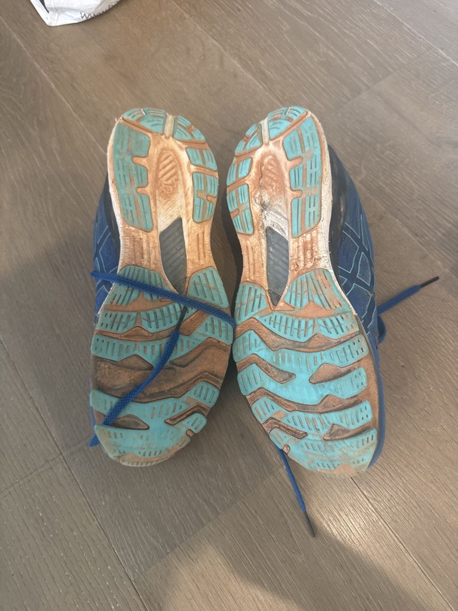 Asics Scarpe da uomo: Asics Laufschuhe – Usato da Uitikon Waldegg venduto da sch_68vz 1