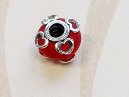 Bead für Pandora Armband Silber 925