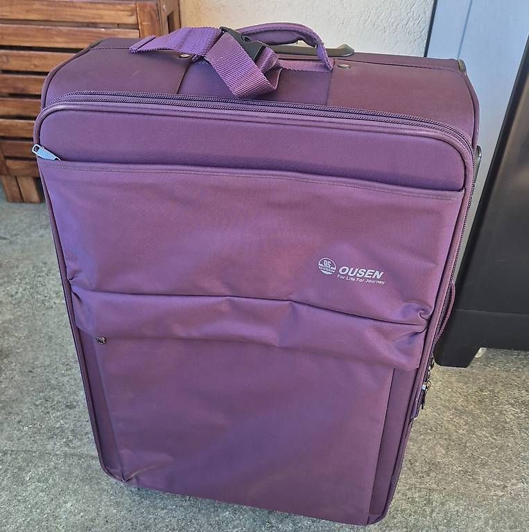 Valises de voyage: Valise – D'occasion à Thônex par Jeff1006 1