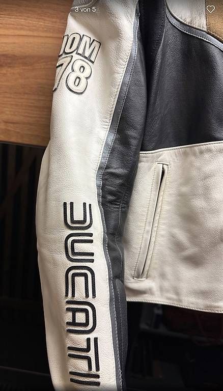 Giacche: Ducati Dainese Motorradjacke – Usato da Grenchen venduto da Berti672 2