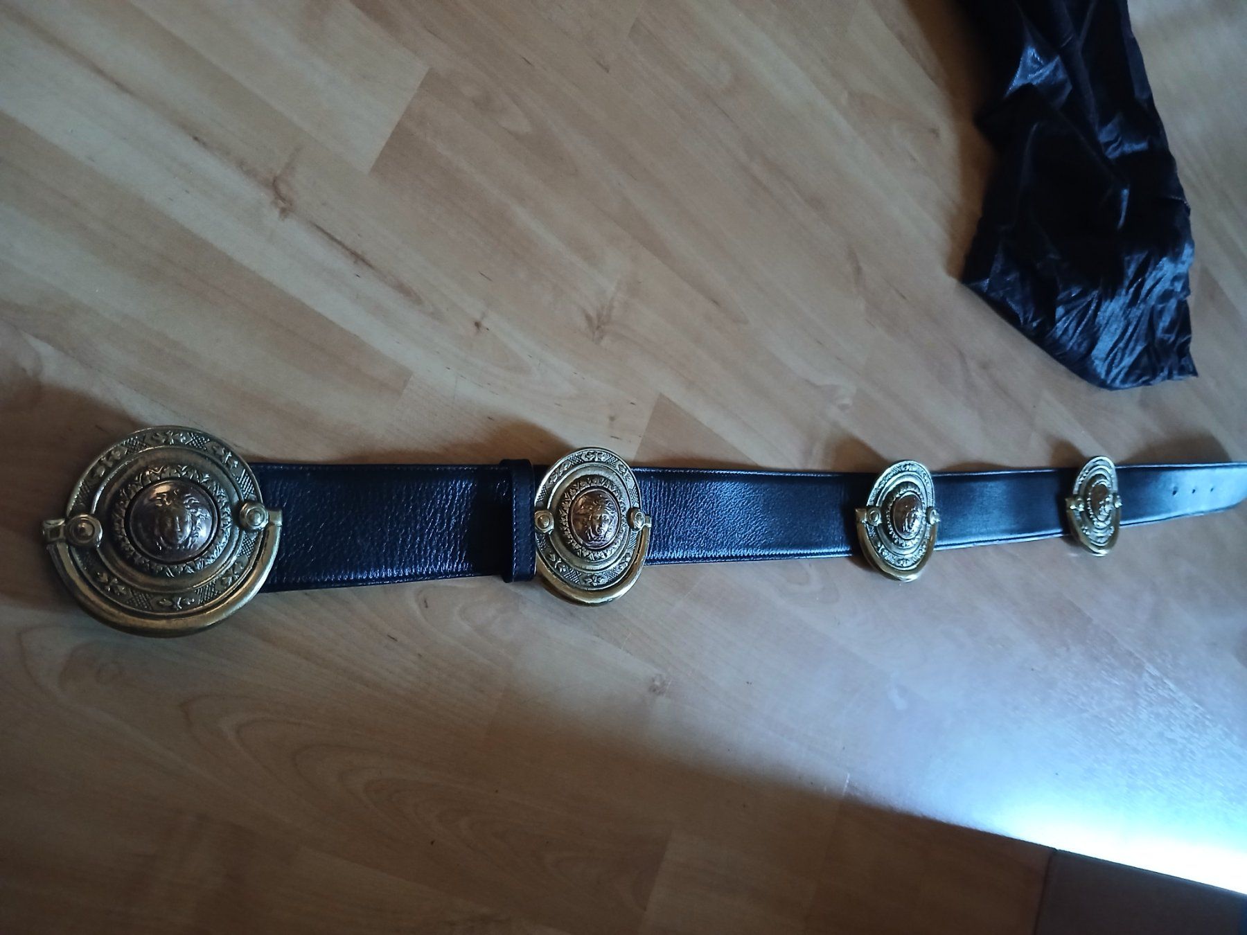 Versace Gürtel: Ceintures Versace – Gebraucht aus Fontaines NE von Dimeh 2