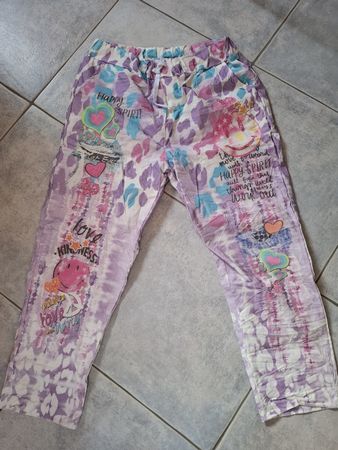 Coole Freizeithose Grösse 48 bis 52 elastisch NEU