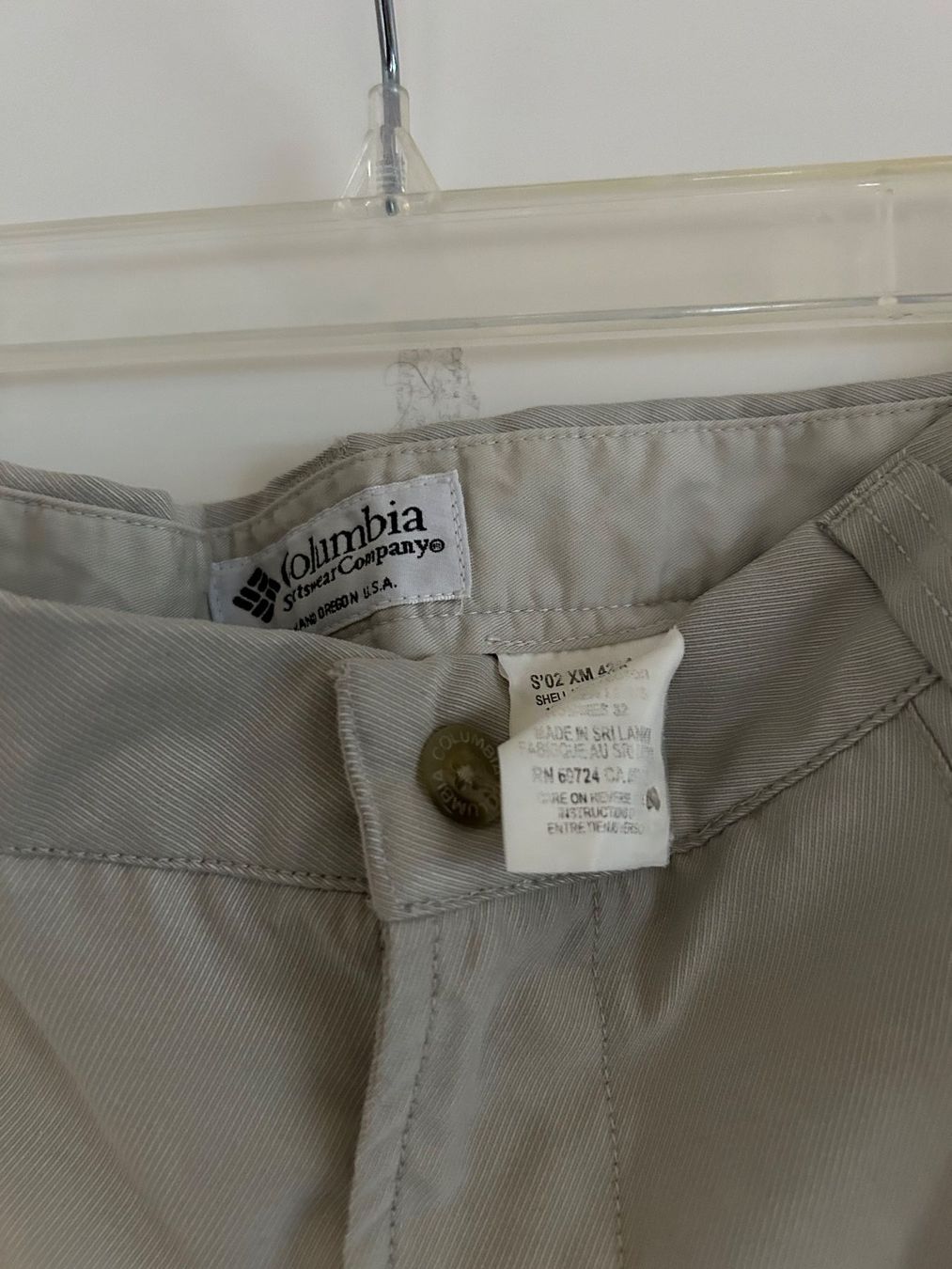 Columbia Pantaloni: Kurze Hosen – Usato da Zumikon venduto da Uranus88 2
