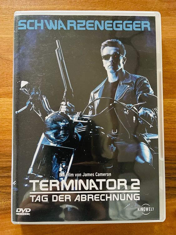 Terminator 2 Tag der Abrechnung | Kaufen auf Ricardo