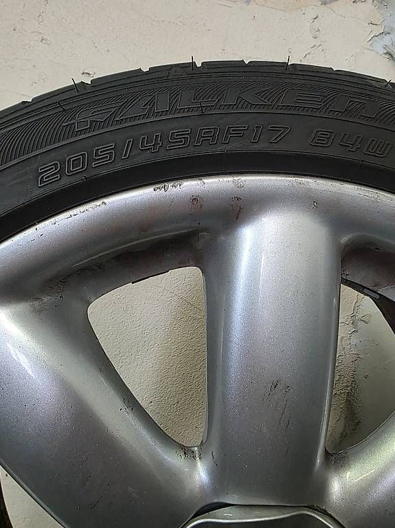 Mini Cerchioni: Cerchi piu gomme estive – Usato da Cimo venduto da mar_z7pz 1