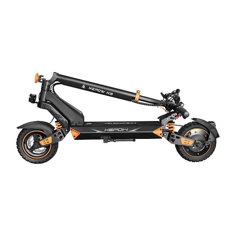 Kickboard: Trottinette électrique neuve 50km/h – Usato da Forel (Lavaux) venduto da Troots 1