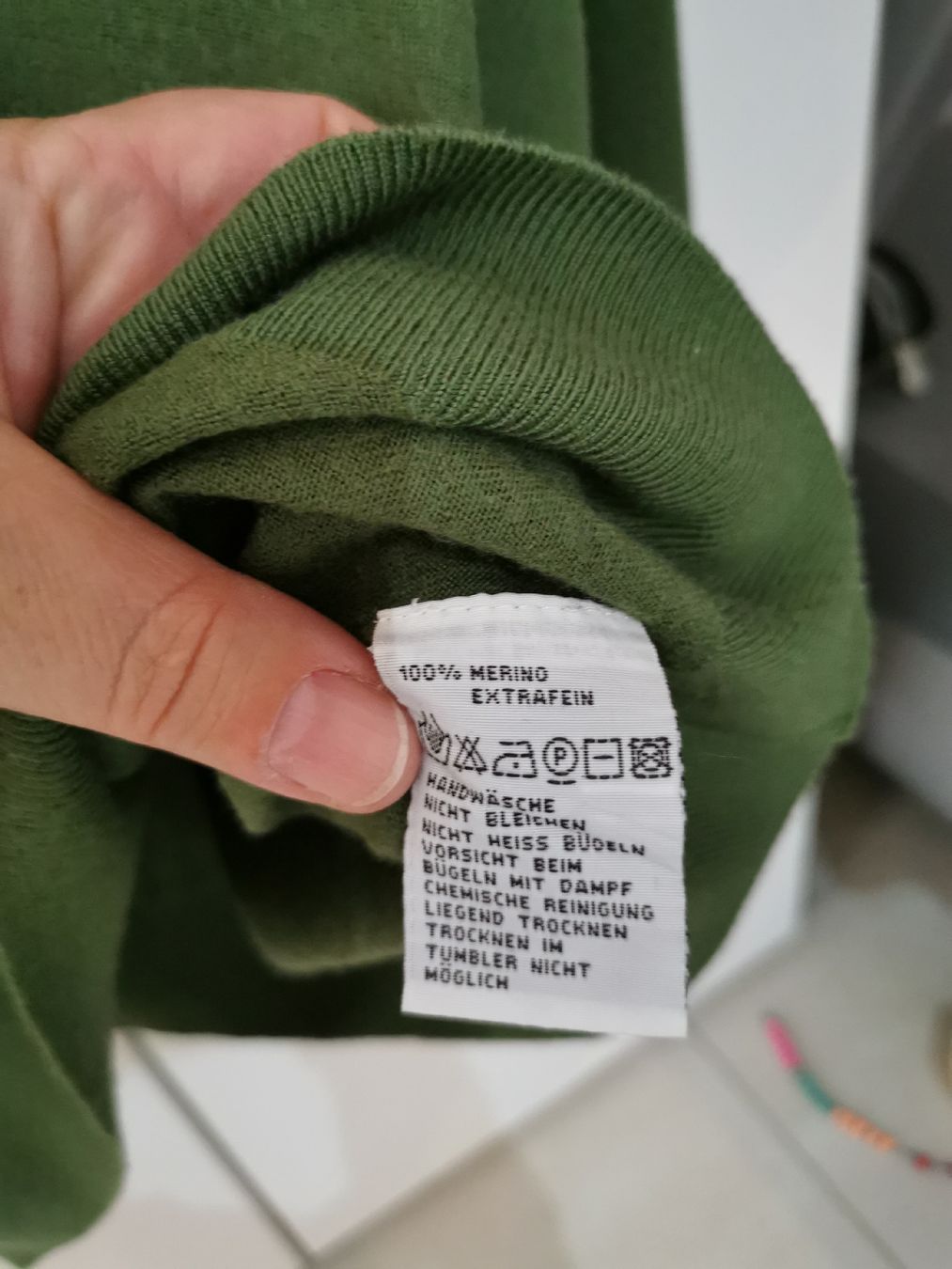 Maglioni & Felpe: Ives Gérard pullover – Nuovo (secondo la descrizione) da Zunzgen venduto da Fleksi 2