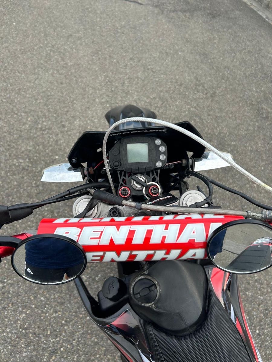 Beta Route: Beta rr 50 – D'occasion à Rheineck par gurkli81 5