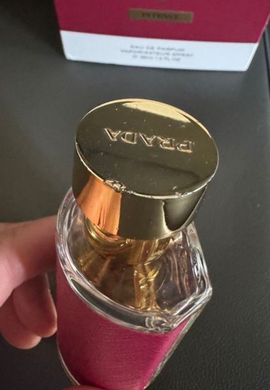 Prada Profumi & Eau de Toilette: la Femme Prada Intense 35ml – Usato da Lohn-Ammannsegg venduto da nadiika 2