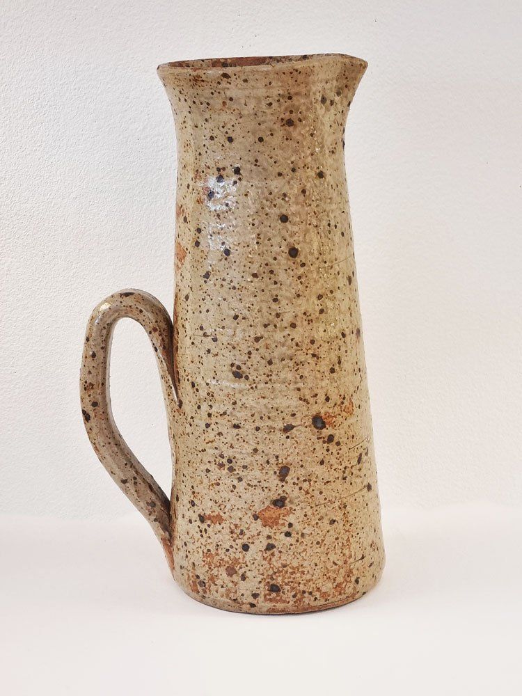 Caraffe: Pichet artisanal en céramique – Usato da vevey venduto da komulainen 1