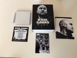 Kool Savas Aura Deluxe Box