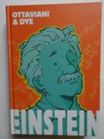 Einstein Graphic Novel Biografie  Ottaviani & Dye