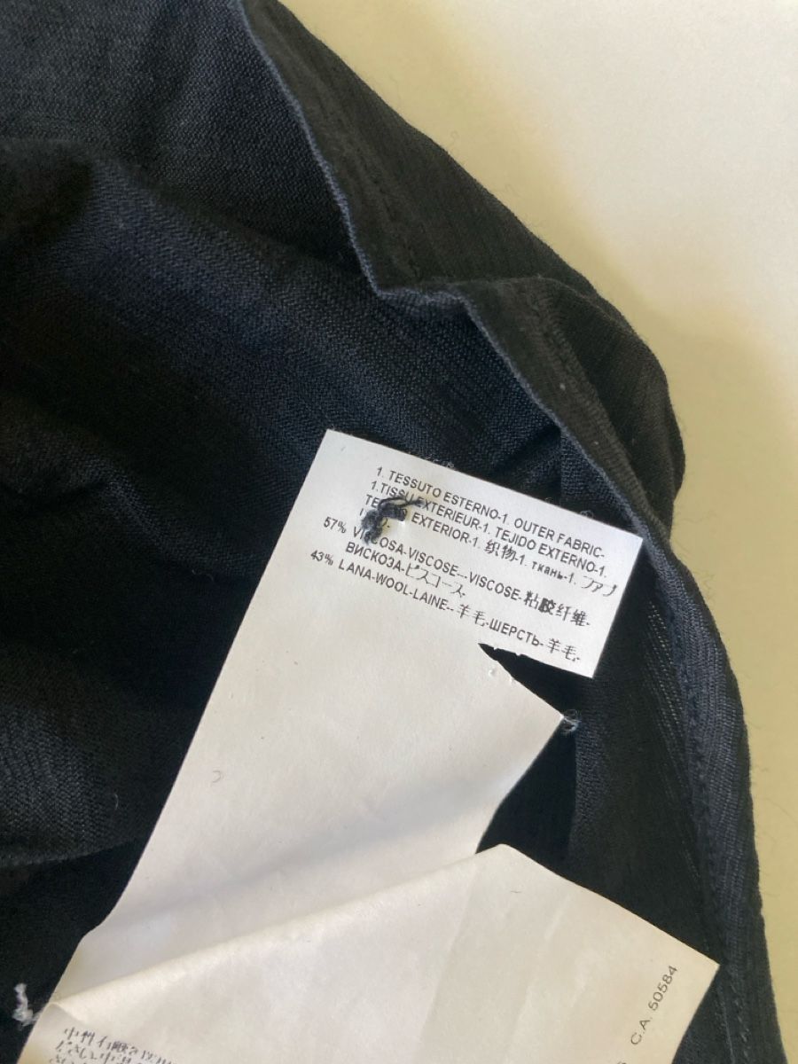 Versace Camicie: Versace Collection Hemd – Usato da Baden venduto da laser-chrigi 3